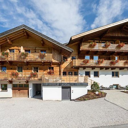 Residence Alpina Santa Maddalena in Casies Eksteriør billede