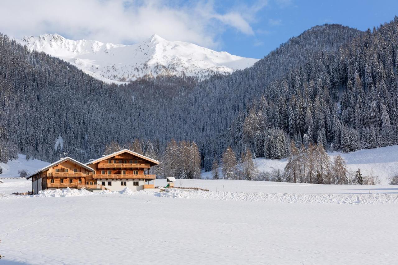 Residence Alpina Santa Maddalena in Casies Eksteriør billede