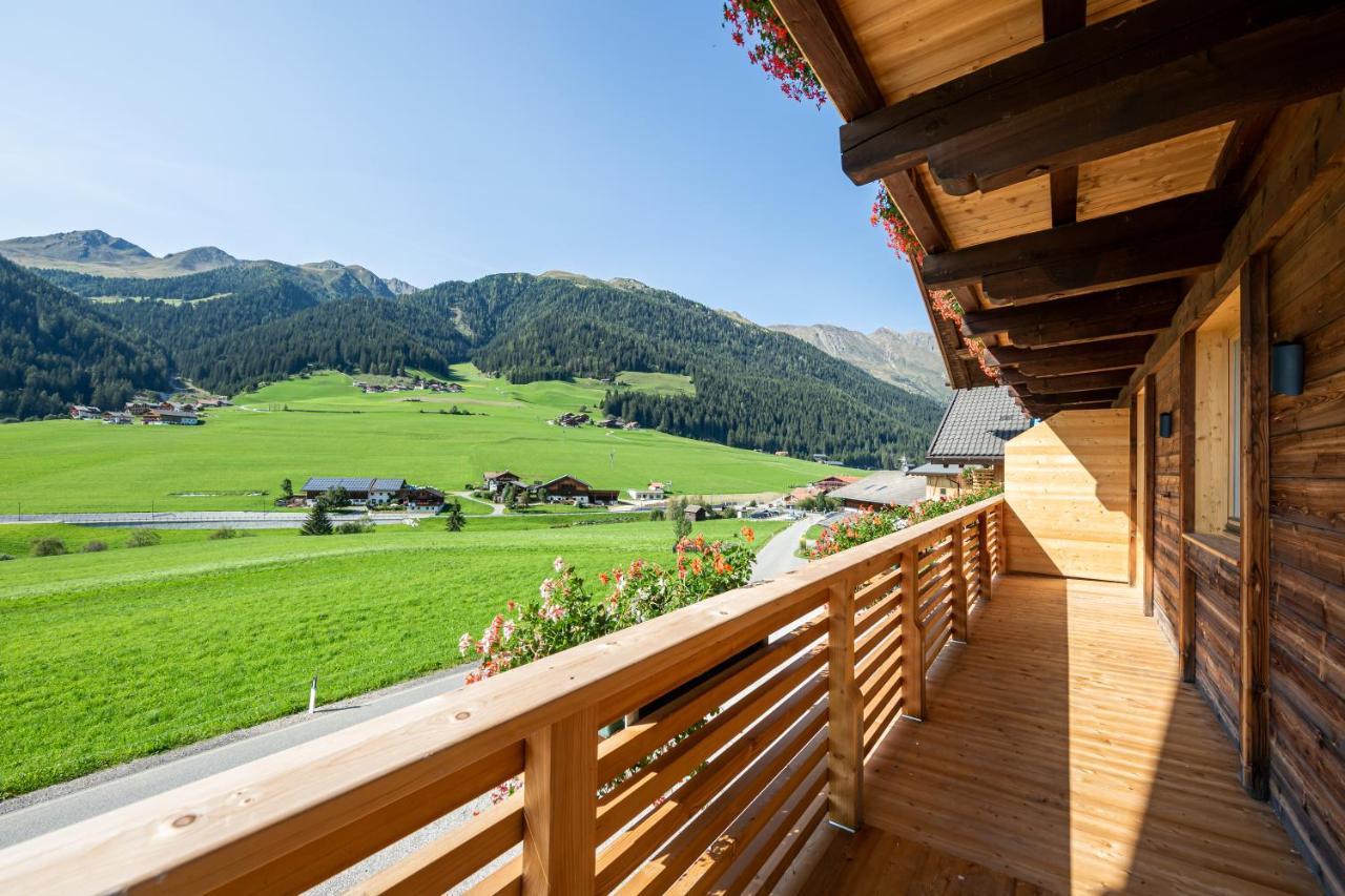 Residence Alpina Santa Maddalena in Casies Eksteriør billede