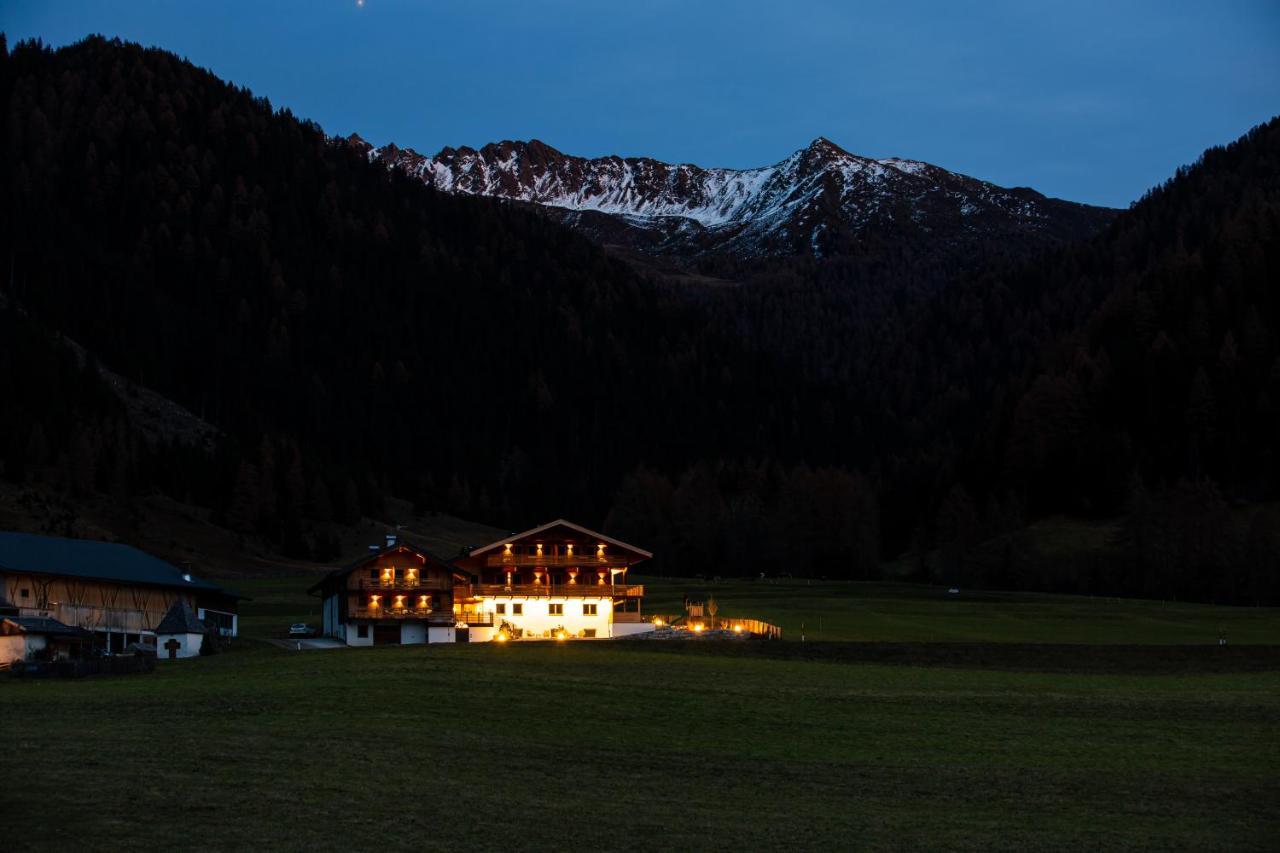 Residence Alpina Santa Maddalena in Casies Eksteriør billede