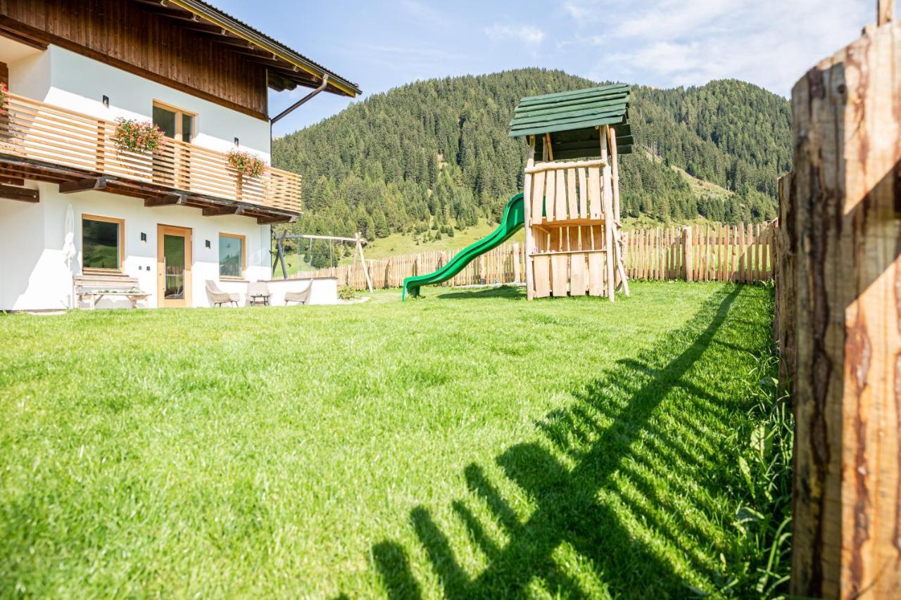 Residence Alpina Santa Maddalena in Casies Eksteriør billede