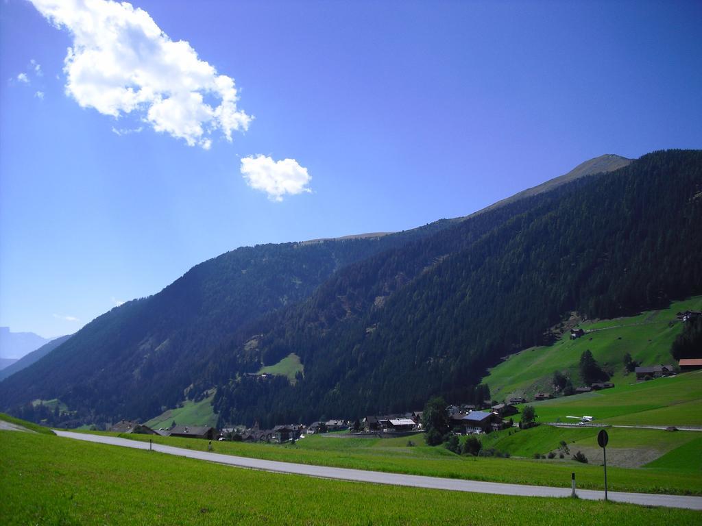 Residence Alpina Santa Maddalena in Casies Eksteriør billede